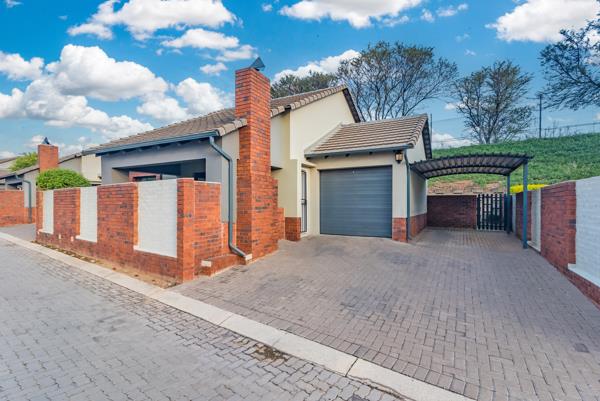 3 Bedroom Townhouse