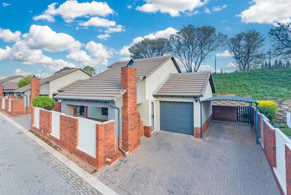 3 Bedroom Townhouse