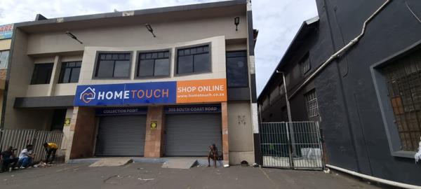 1 700 m² Industrial space