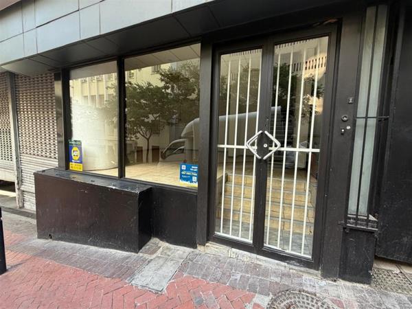 154 m² Retail Space