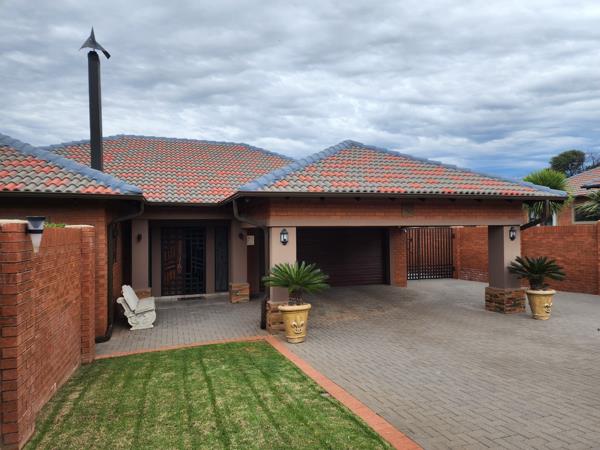 3 Bedroom Townhouse