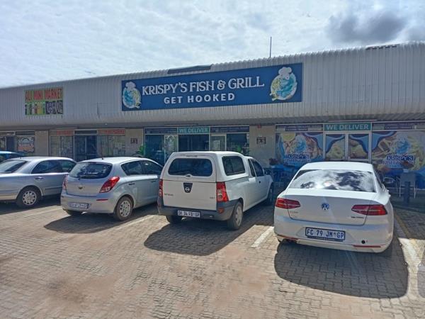 22 m² Commercial space