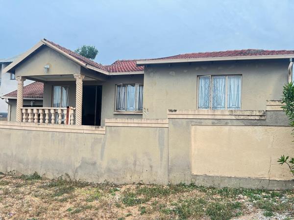 3 Bedroom House