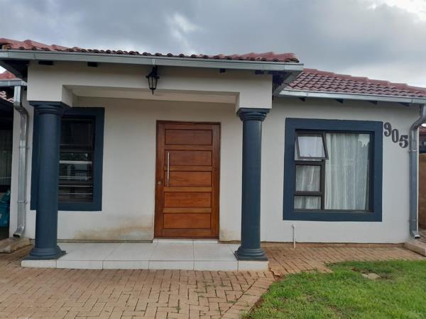 3 Bedroom House