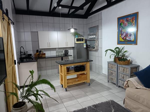 1 Bedroom Garden Cottage