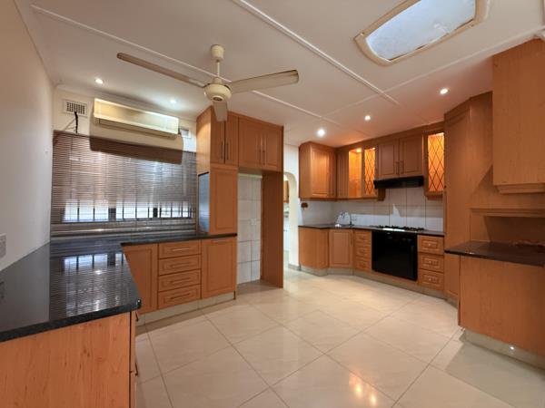 4 Bedroom House