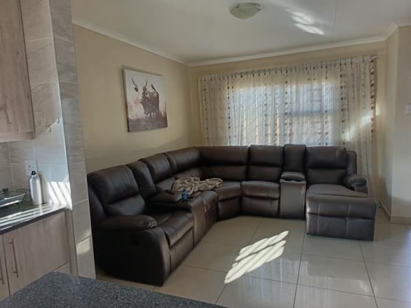 3 Bedroom Townhouse