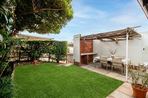 2 Bedroom Townhouse