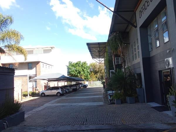 38 m² Commercial space