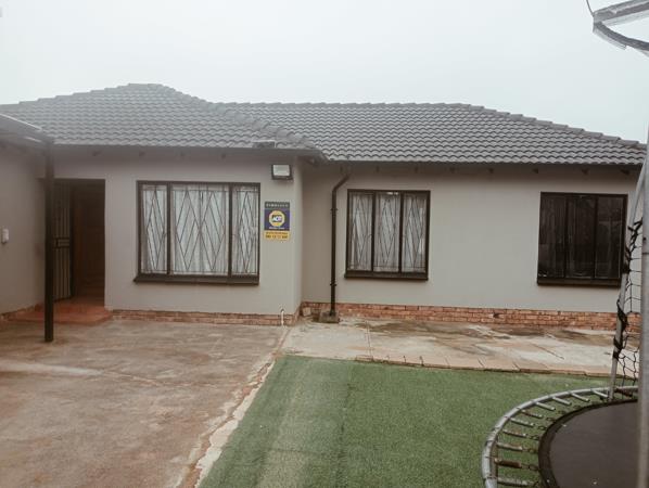 3 Bedroom House