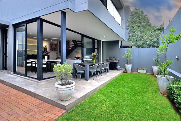 3 Bedroom Townhouse