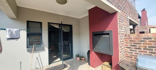 3 Bedroom Townhouse