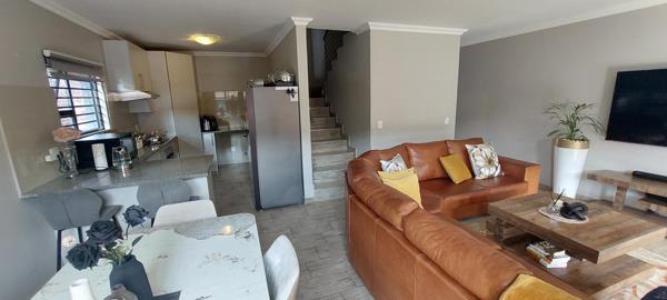 3 Bedroom Townhouse