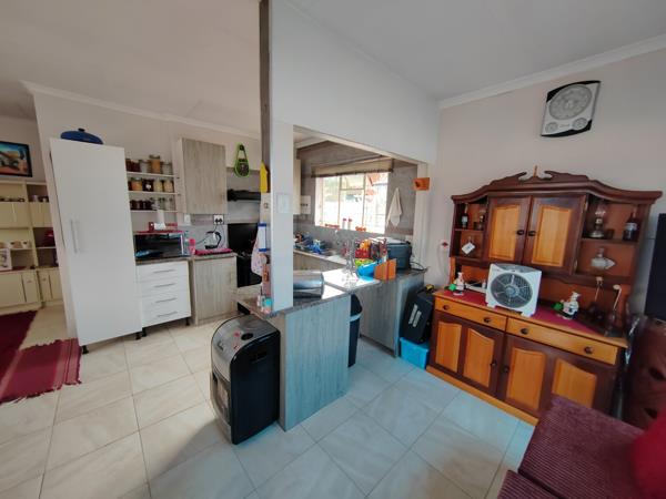2 Bedroom House