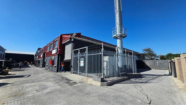 1 111 m² Industrial space