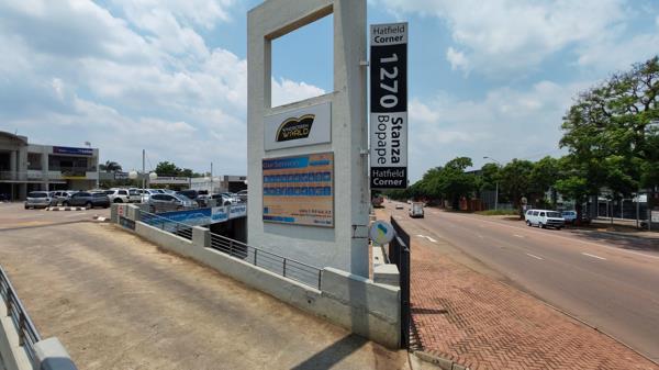 390 m² Retail Space