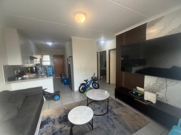 2 Bedroom Apartment