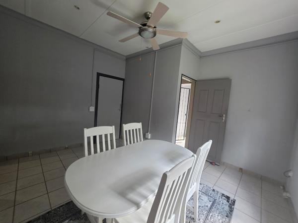 18 m² Commercial space