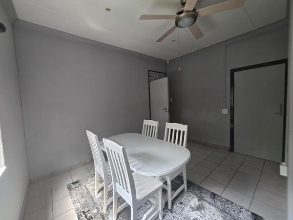 18 m² Commercial space