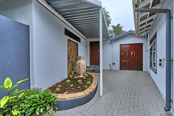 4 Bedroom House
