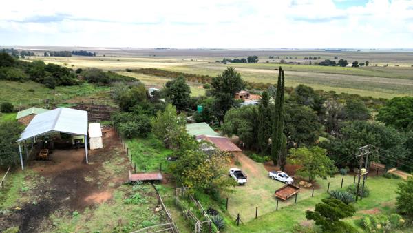 29.5 ha Farm with House