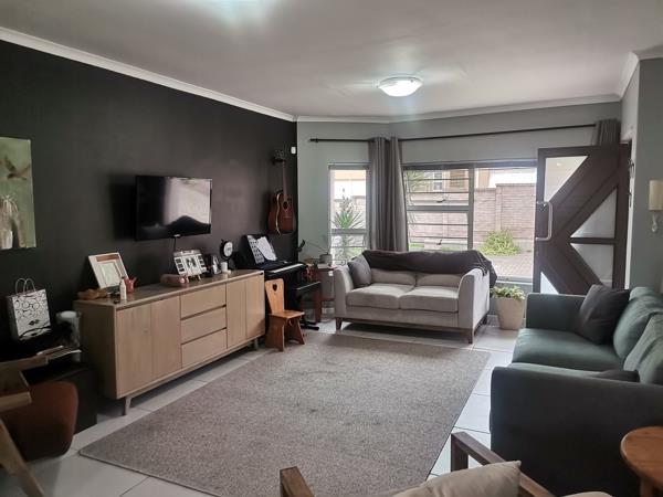 3 Bedroom Townhouse