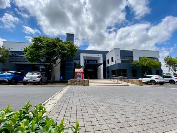 205 m² Office Space