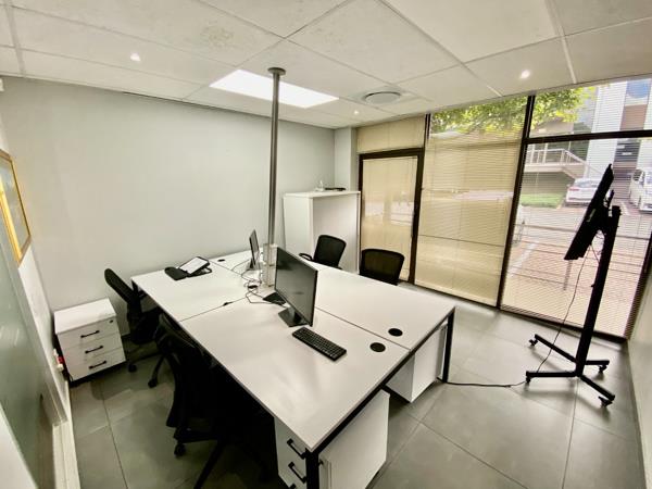 205 m² Office Space