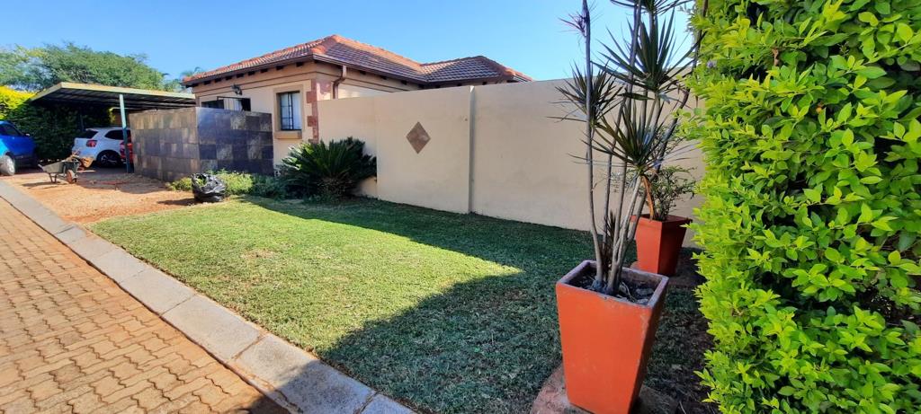 2 Bedroom Townhouse