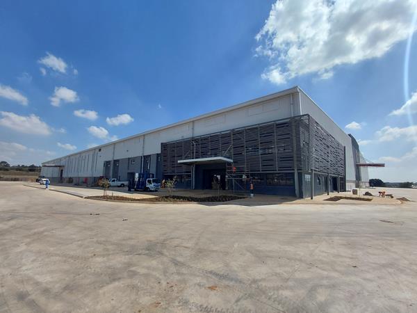 22 455 m² Industrial space