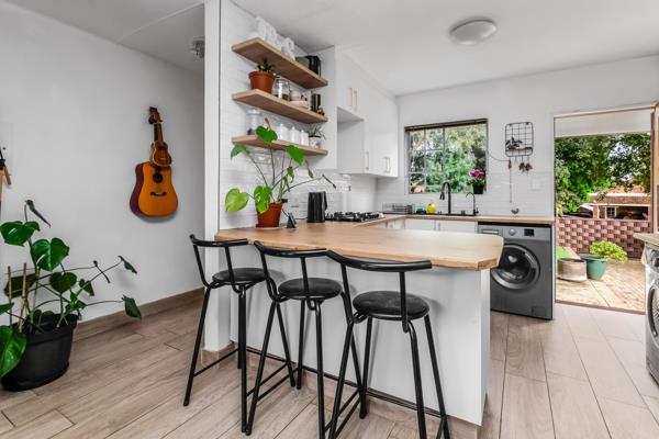 2 Bedroom Townhouse