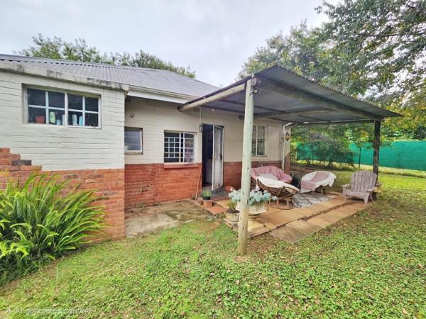 2 Bedroom House