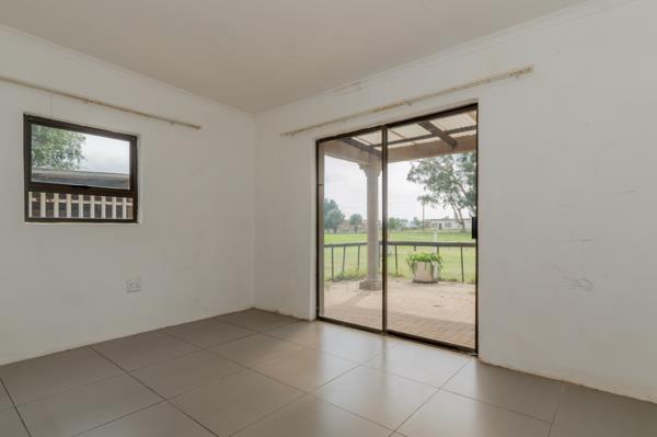 2 Bedroom Townhouse