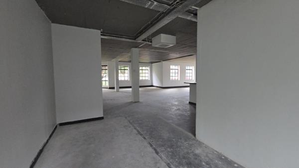247 m² Office Space