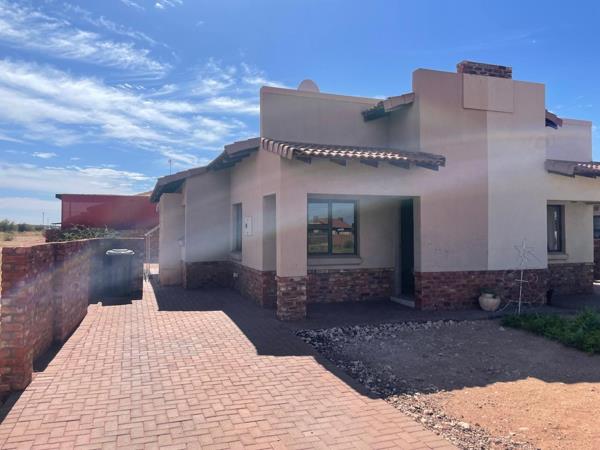 2 Bedroom Townhouse