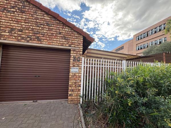 2 Bedroom Townhouse