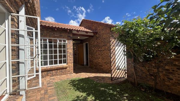 3 Bedroom Townhouse