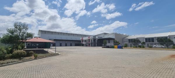 4 029 m² Industrial space