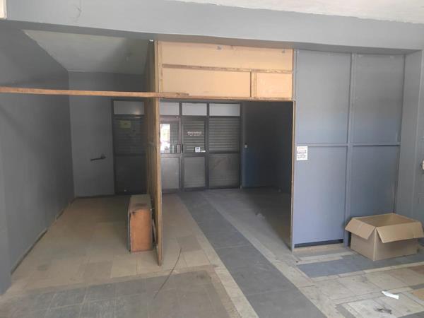 110 m² Industrial space