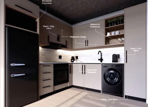 1 Bedroom Apartment
