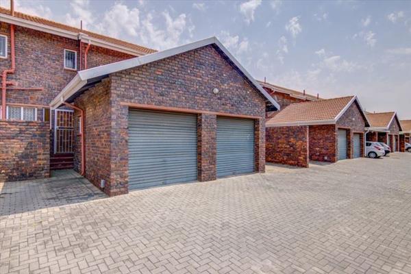 2 Bedroom Townhouse