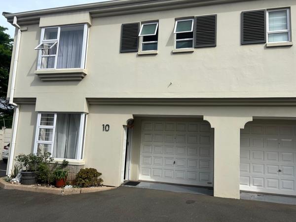 3 Bedroom Townhouse