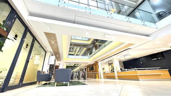 285 m² Office Space