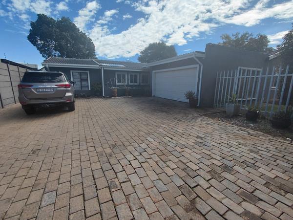 4 Bedroom House