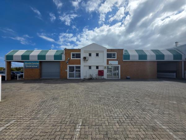 840 m² Industrial space