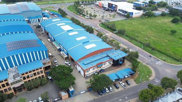 6 035 m² Industrial space