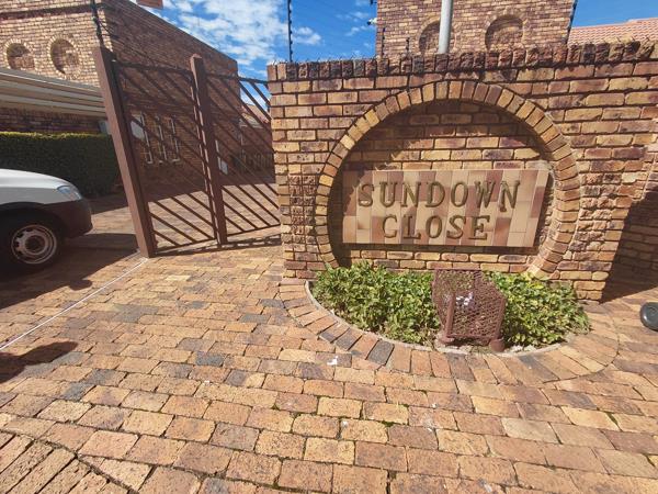 3 Bedroom Townhouse