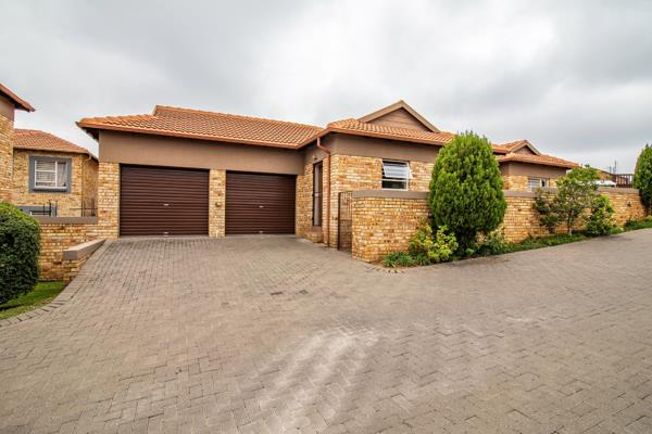 3 Bedroom Townhouse