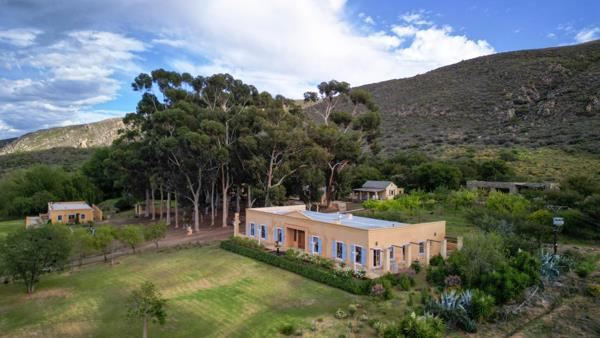 300 ha Farm