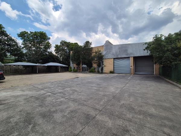 1 428 m² Industrial space